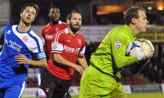 FOOTBALL (WELLING AWAY)