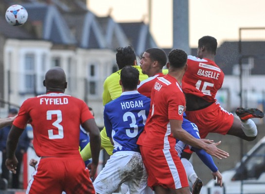 FOOTBALL (WELLING HOME)