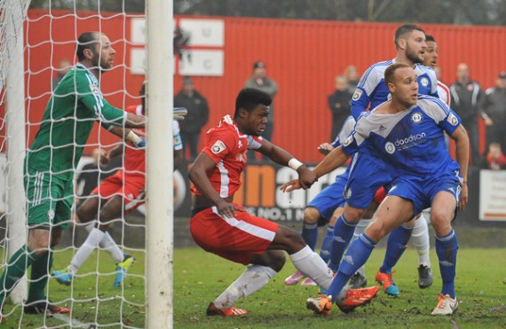FOOTBALL (WELLING HOME)