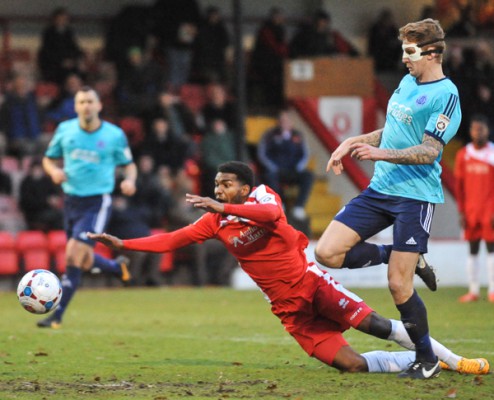 FOOTBALL (WELLING HOME)