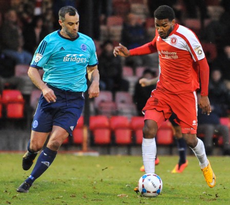 FOOTBALL (WELLING HOME)