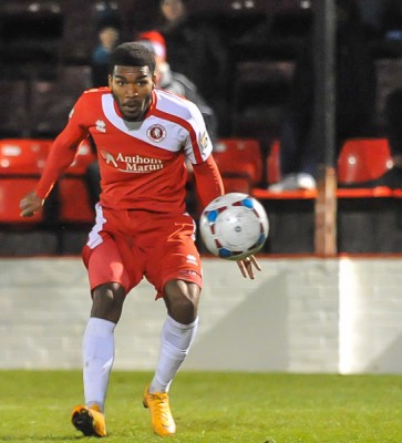 FOOTBALL (WELLING HOME)