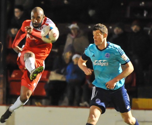 FOOTBALL (WELLING HOME)