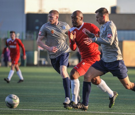 FOOTBALL (WELLING HOME)