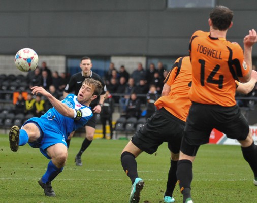 FOOTBALL (WELLING AWAY)