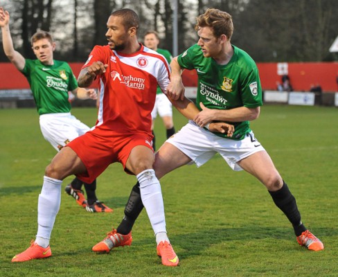 FOOTBALL (WELLING HOME)