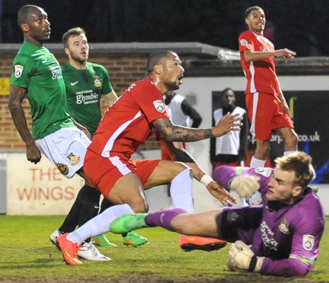 FOOTBALL (WELLING HOME)