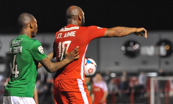 FOOTBALL (WELLING HOME)