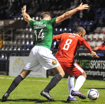 FOOTBALL (WELLING HOME)