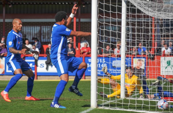 FOOTBALL (WELLING AWAY)