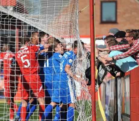 FOOTBALL (WELLING AWAY)