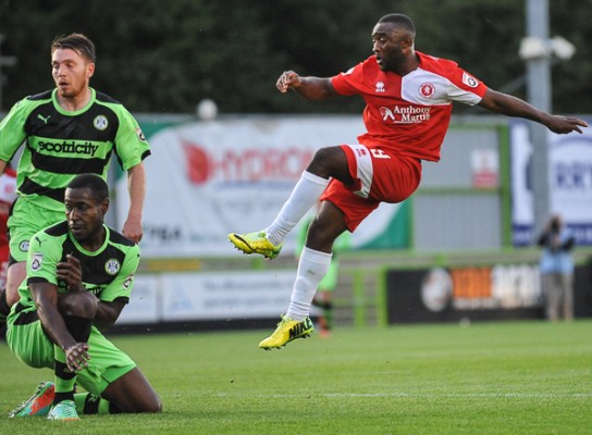 FOOTBALL (WELLING AWAY)