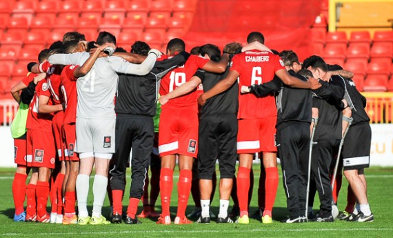 FOOTBALL (WELLING AWAY)
