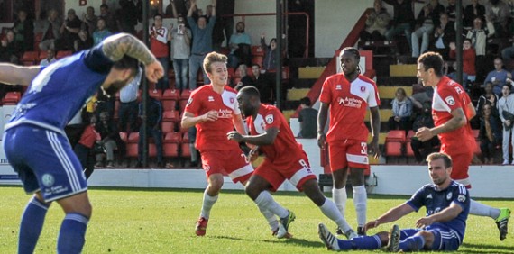 FOOTBALL (WELLING HOME)
