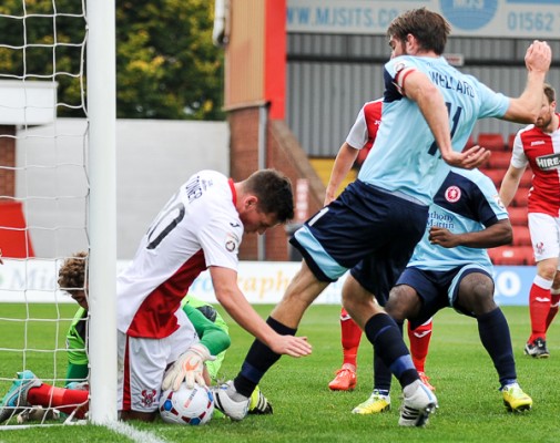 FOOTBALL (WELLING AWAY)