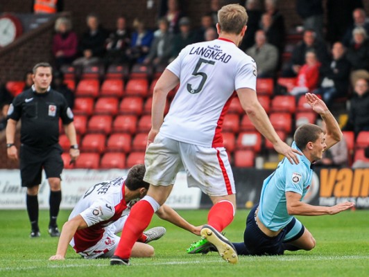 FOOTBALL (WELLING AWAY)