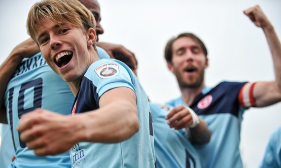 FOOTBALL (WELLING AWAY)