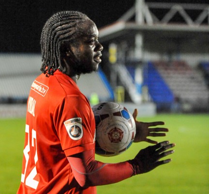 FOOTBALL (WELLING HOME)