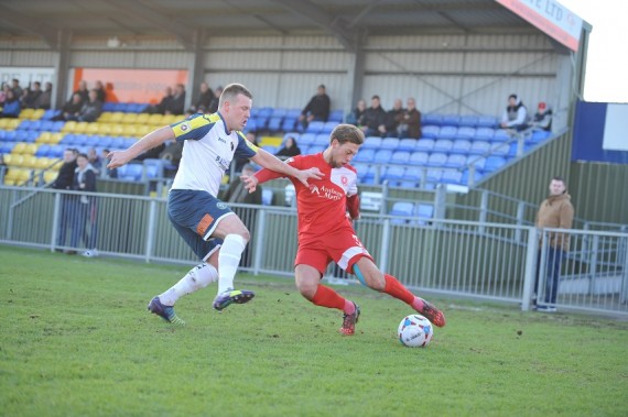 FOOTBALL (WELLING AWAY)