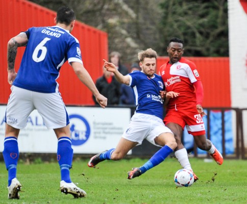 FOOTBALL (WELLING HOME)