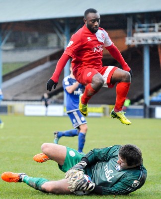 FOOTBALL (WELLING AWAY)