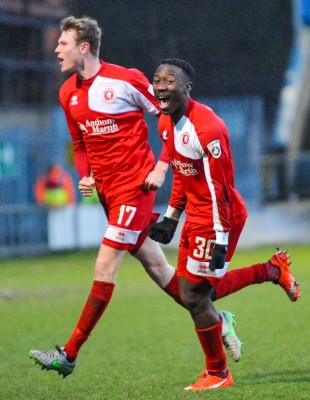 FOOTBALL (WELLING AWAY)