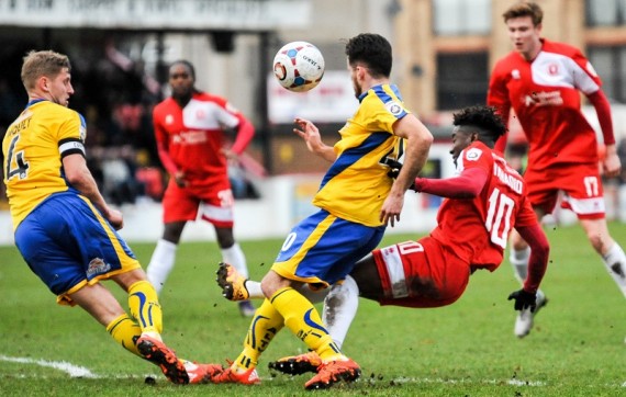 FOOTBALL (WELLING HOME)