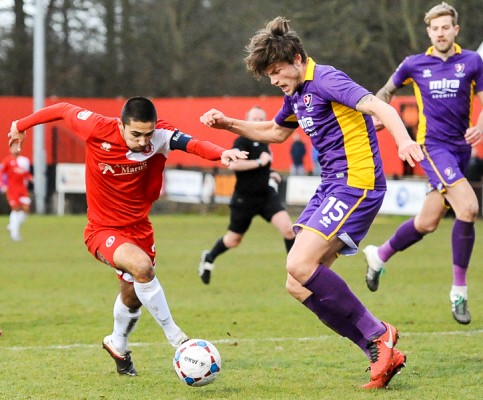 FOOTBALL (WELLING HOME)