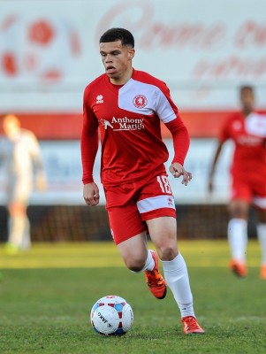 FOOTBALL (WELLING HOME)