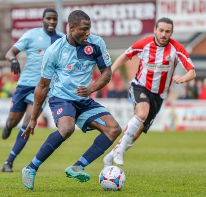 FOOTBALL (WELLING AWAY)