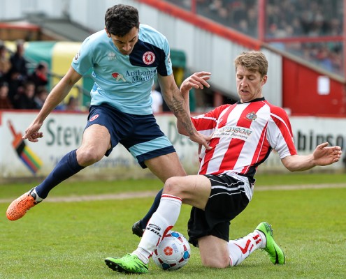 FOOTBALL (WELLING AWAY)