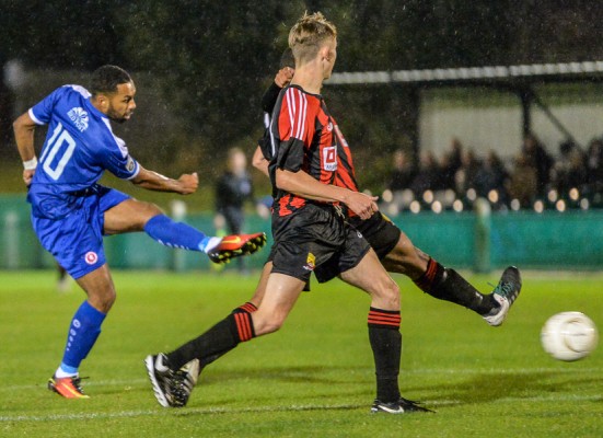 FOOTBALL (WELLING AWAY)