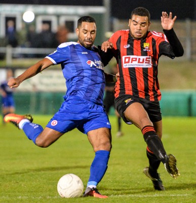 FOOTBALL (WELLING AWAY)