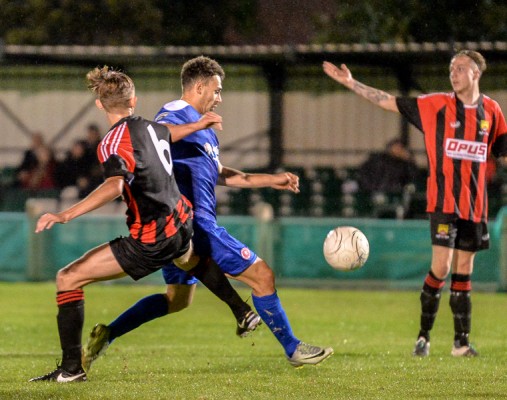 FOOTBALL (WELLING AWAY)