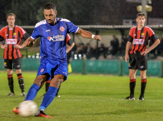 FOOTBALL (WELLING AWAY)