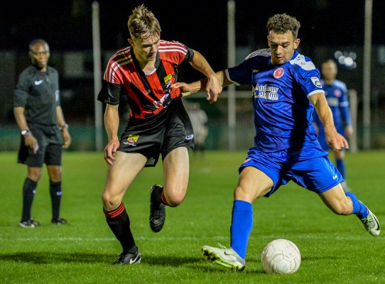 FOOTBALL (WELLING AWAY)