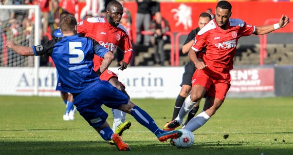 FOOTBALL (WELLING HOME)