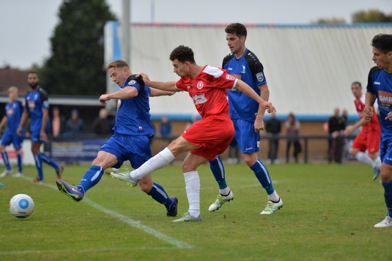 FOOTBALL (WELLING HOME)