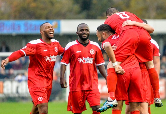 FOOTBALL (WELLING AWAY)