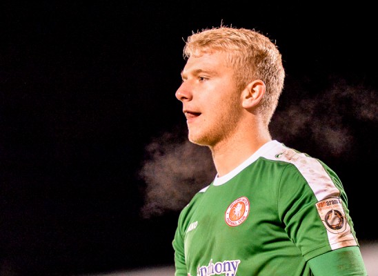 FOOTBALL (WELLING HOME)