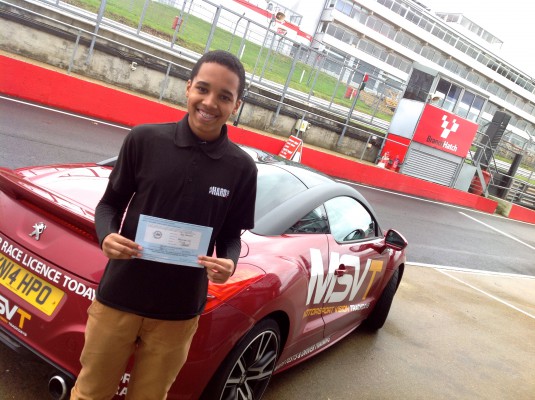 Damani Marcano - ARDS