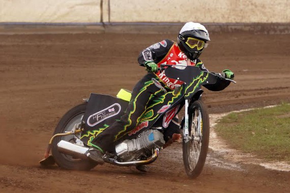 Dan Blake - pic Alex Summerfield