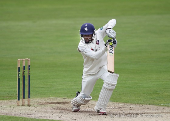 Cricket - County Championship Division Two - Kent v Essex - Canterbury, England - Day 3