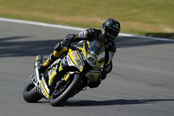 Danny Buchan - Brands Hatch - Jon Jessop