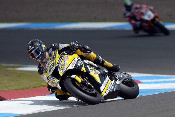 Danny Buchan - Knockhill 1 - Jon Jessop