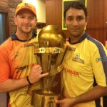 Darren Stevens & Azhar Mahmood BPL