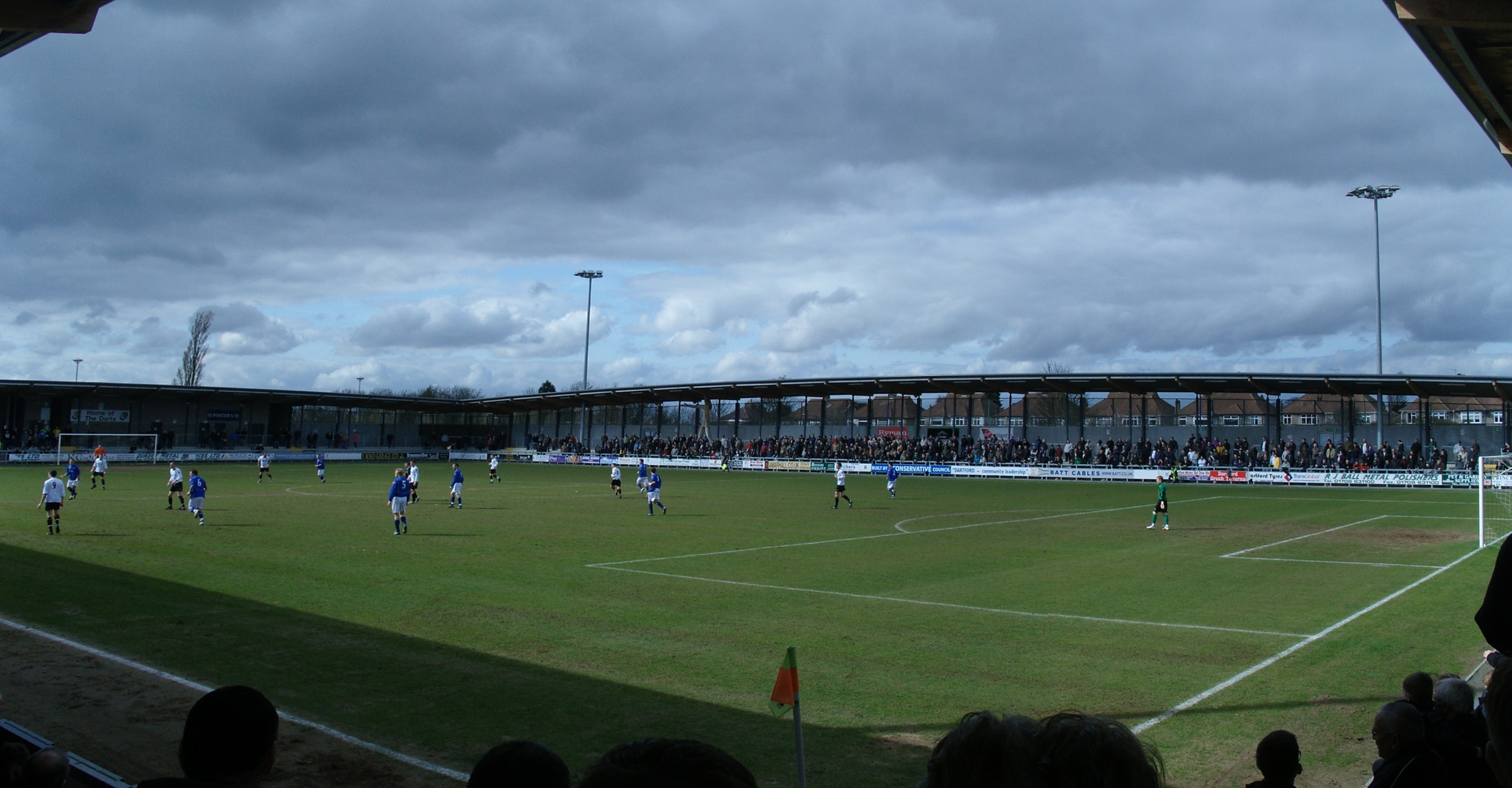 Dartford v Braintree Town preview Kent Sports News