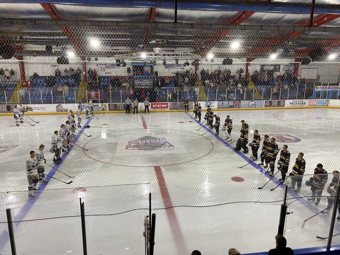 Chelmsford Chieftains Ice Hockey
