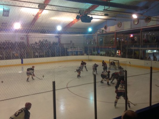 Dynamos v MK3