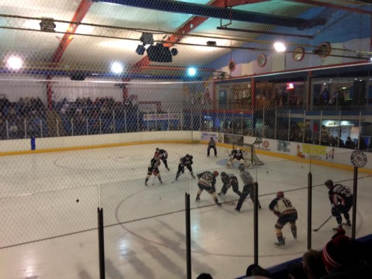 Dynamos v Solent2